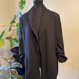 Women's Black Blazer